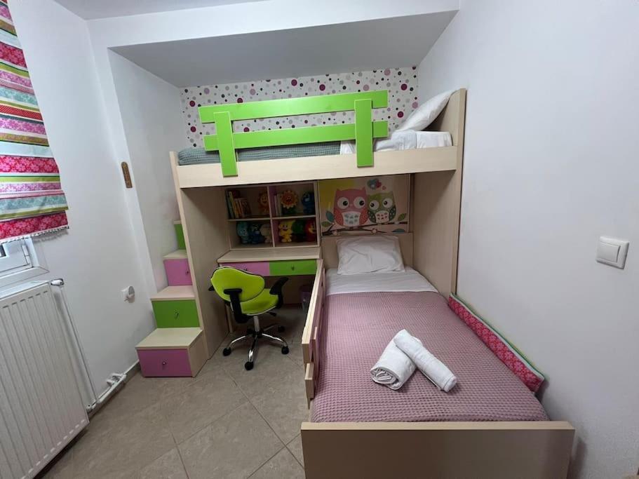 Апартаменты Katerina House Ираклион Экстерьер фото