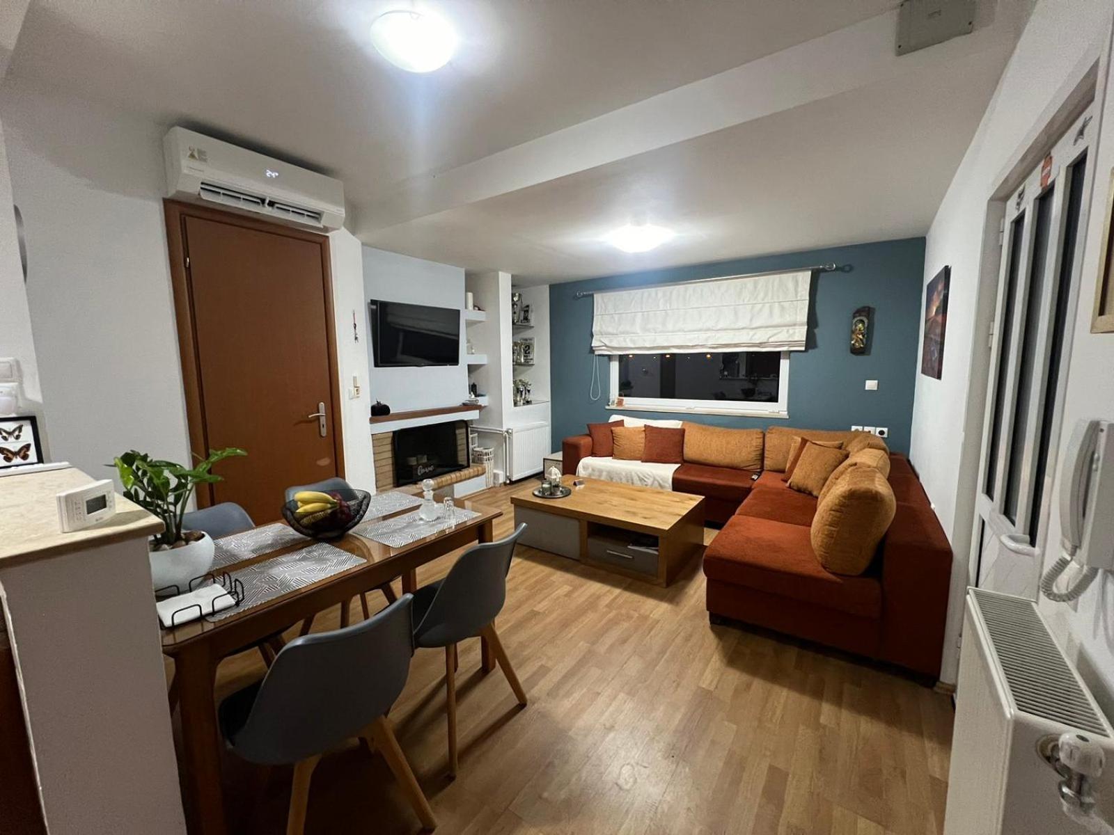 Апартаменты Katerina House Ираклион Экстерьер фото
